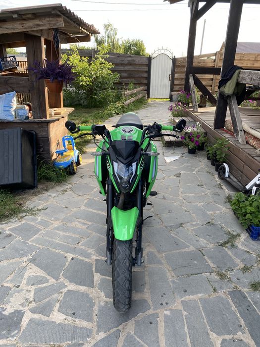 Forte bs 250 куб