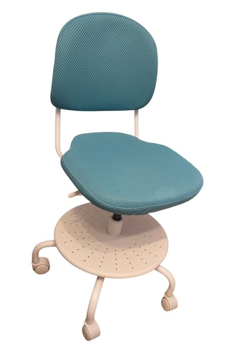 Krzesło obrotowe dla dziecka, Vimund, Ikea