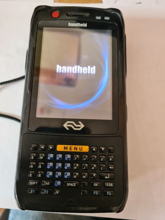 Pidion Handheld BIP 6000 Windows Mobile