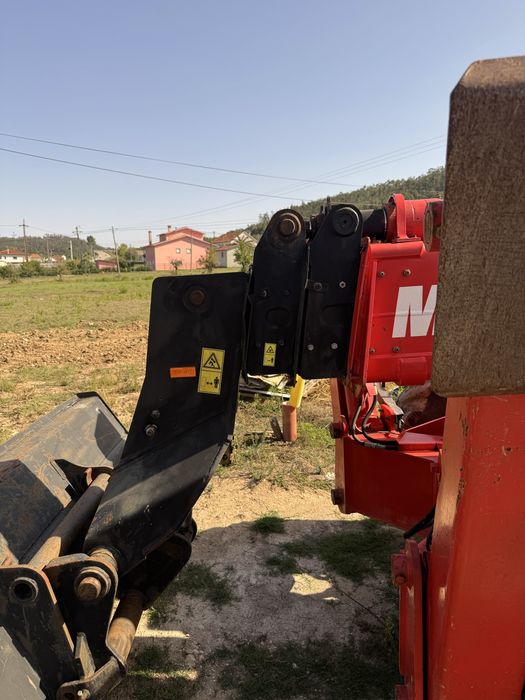 Manitou MT1740 sl turbo C/matricula