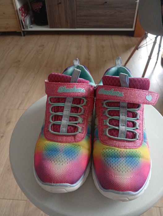 Buty dla dziewczynki