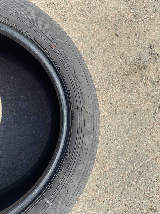 225\55 R18 GOODYEAR Літо Комплект 4шт.