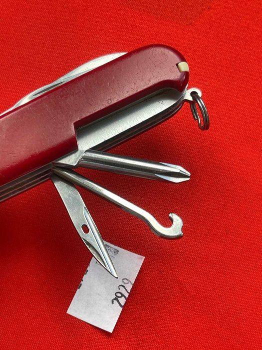 Мультитул Victorinox Super Tinker 91mm 0.2929