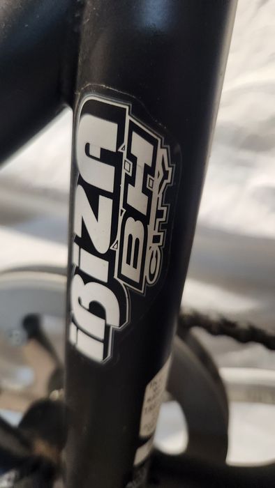 Vendo Bicicleta BH Ibiza dobrável