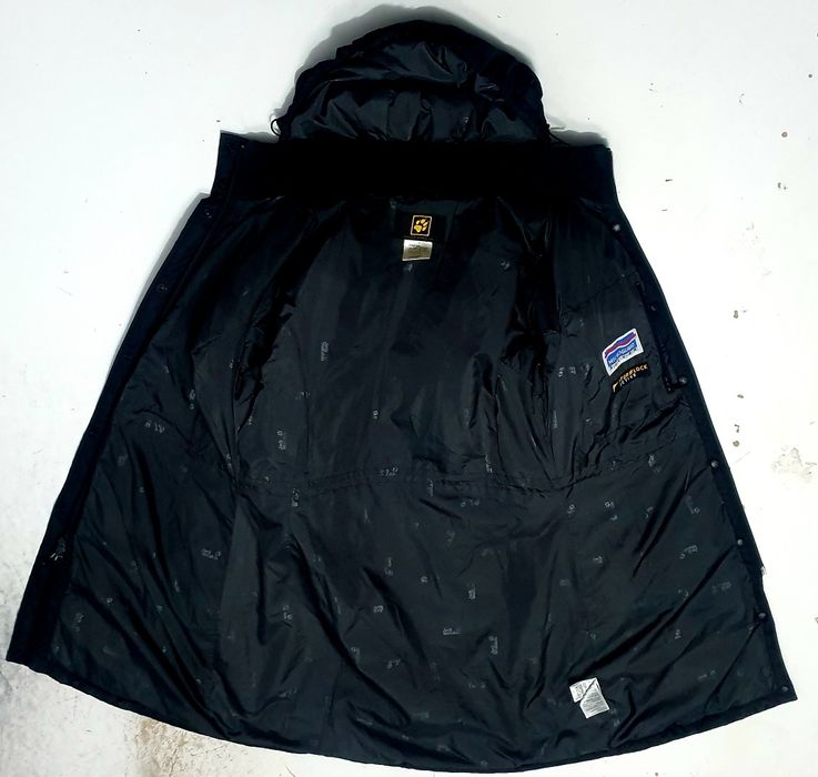 JACK WOLFSKIN roz. M stormlock active microquard Silver windstopper