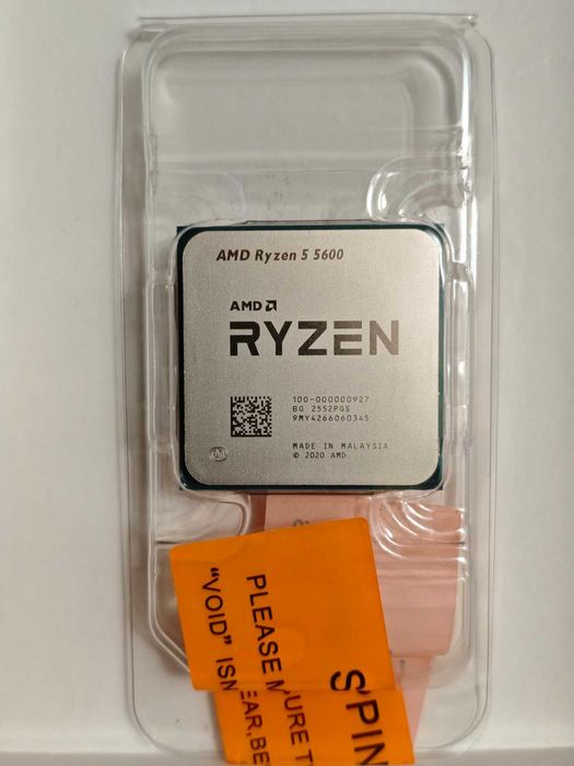 AMD Ryzen 5 5600 АКЦІЯ!