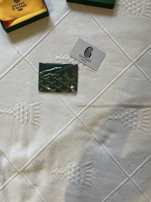 Carteira da goyard