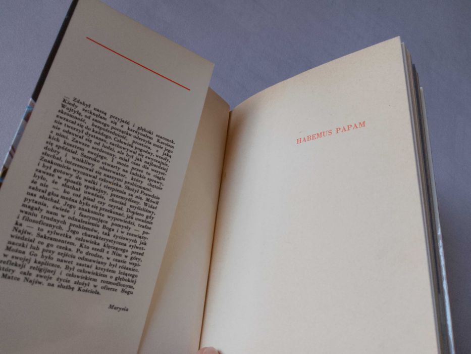 "Habemus papam" 1979