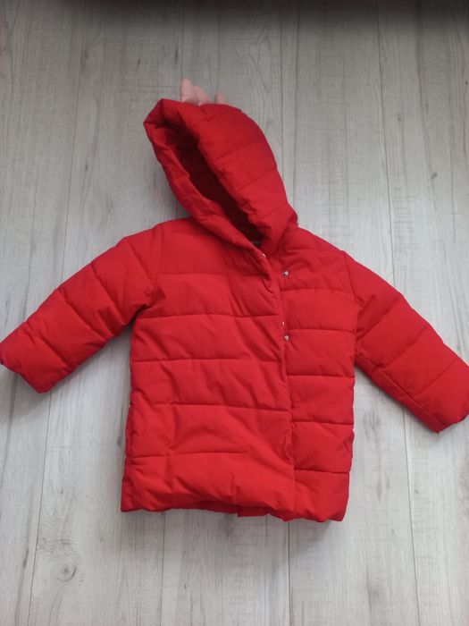 Курточка для дівчинки M&S