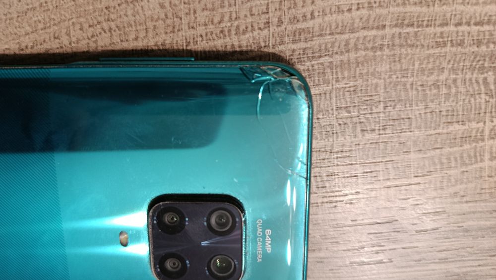 Xiaomi redmi note 9 pro