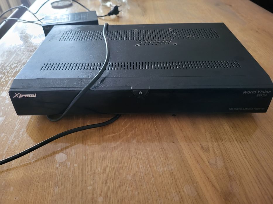 World vision et9200