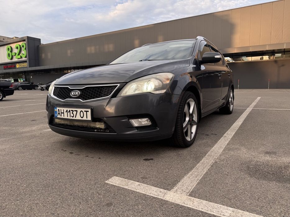 Продам кіа сід універсал