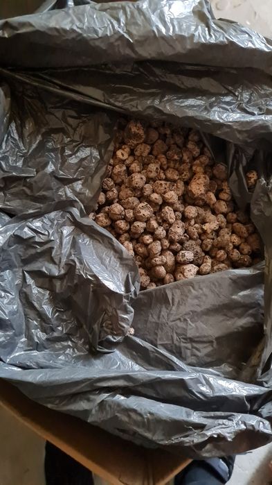 Keramzytowe 8-16 ogrodowy filtr keramzyt