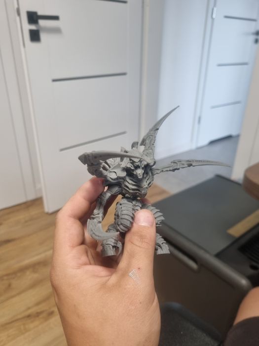 Screamer-killer druk 3d