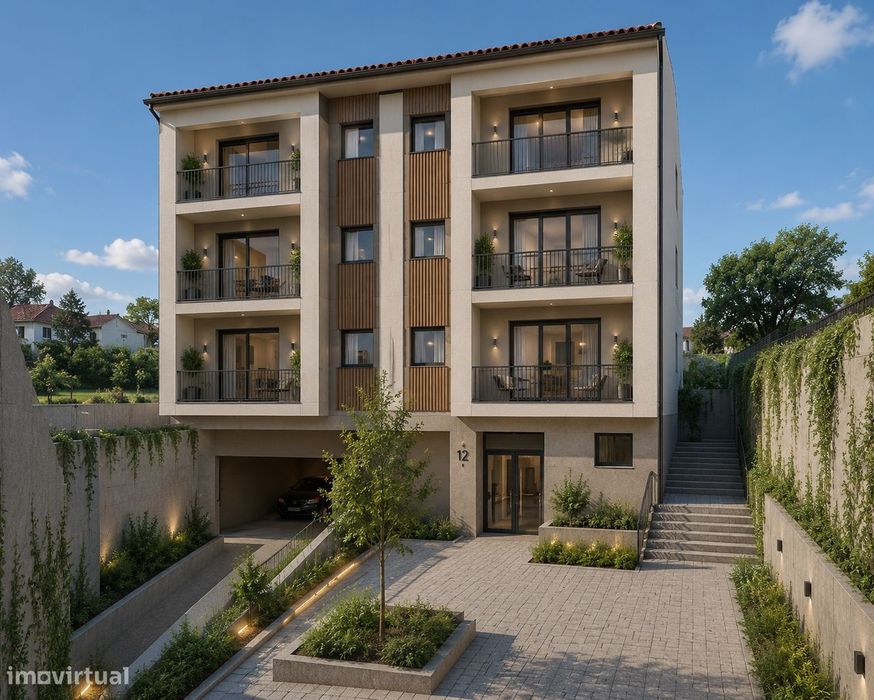 Terreno Urbano com Ruína junto ao Parque de Santa Eulália – Cartaxo