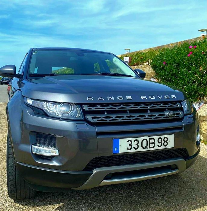 Land Rover Evoque Pure Tech 2.2