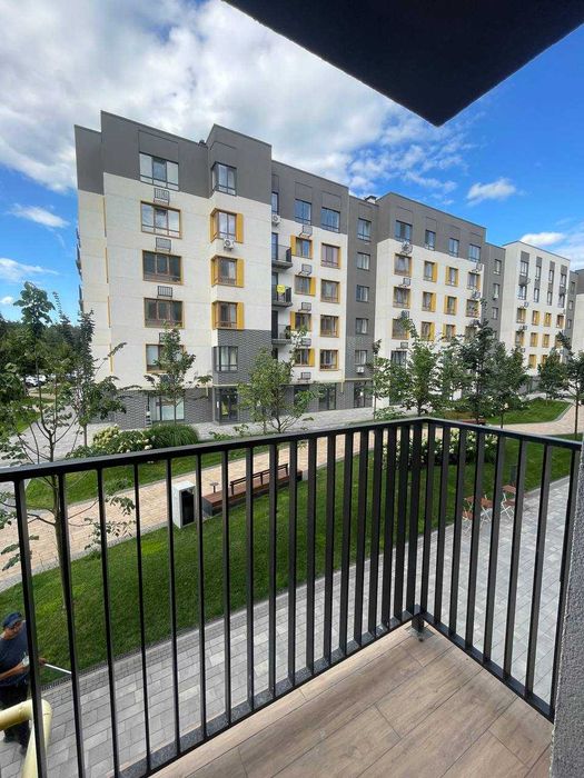 ЖК Молодість 1к з ремонтом 56.500$