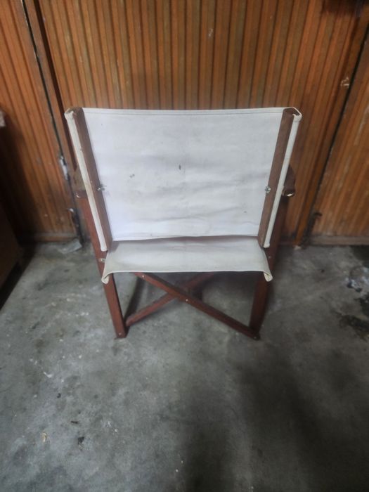 Cadeira de Realizador dobrável
