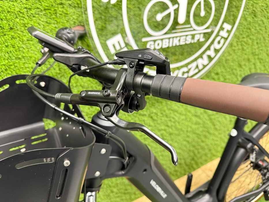 Rower elektryczny VELO DE VILLE - AEB 490