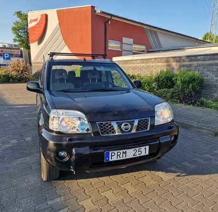 Бампер Nissan X-Trail T30 2000-2007 Ниссан Х-Трейл 1 Розборка Разборка ...