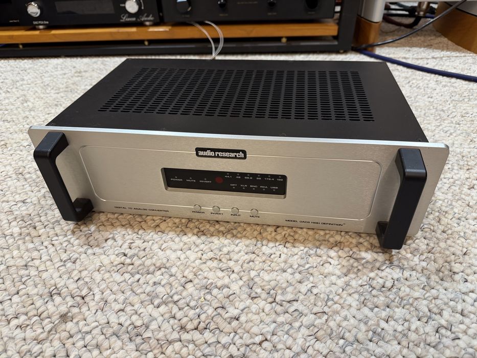 Audio Research dac 8