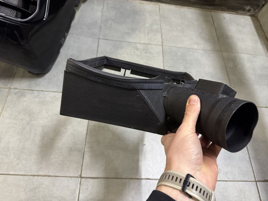 Холодный впуск bmw mini  b46 b48