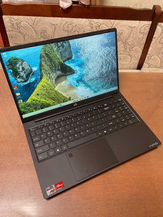 Ноутбук 15" FHD Nimo N159 (Ryzen 7 7735HS/16/SSD256/Radeon 680M)