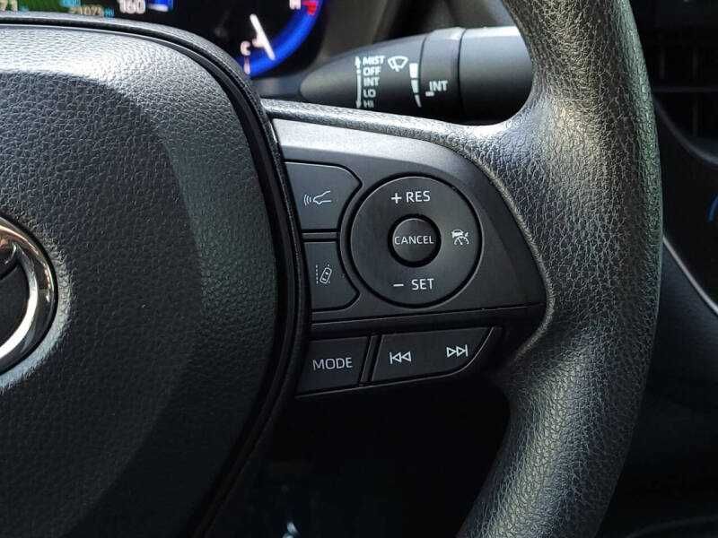 2022 Toyota Corolla Hybrid
