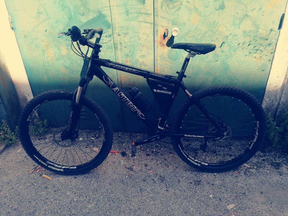 Bicleta Astro Viper 26