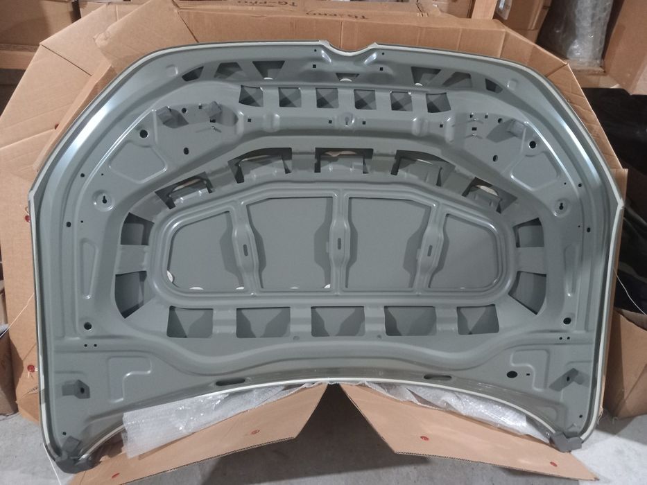 Капот Volkswagen Tiguan 2024+ капот Тигуан 24+