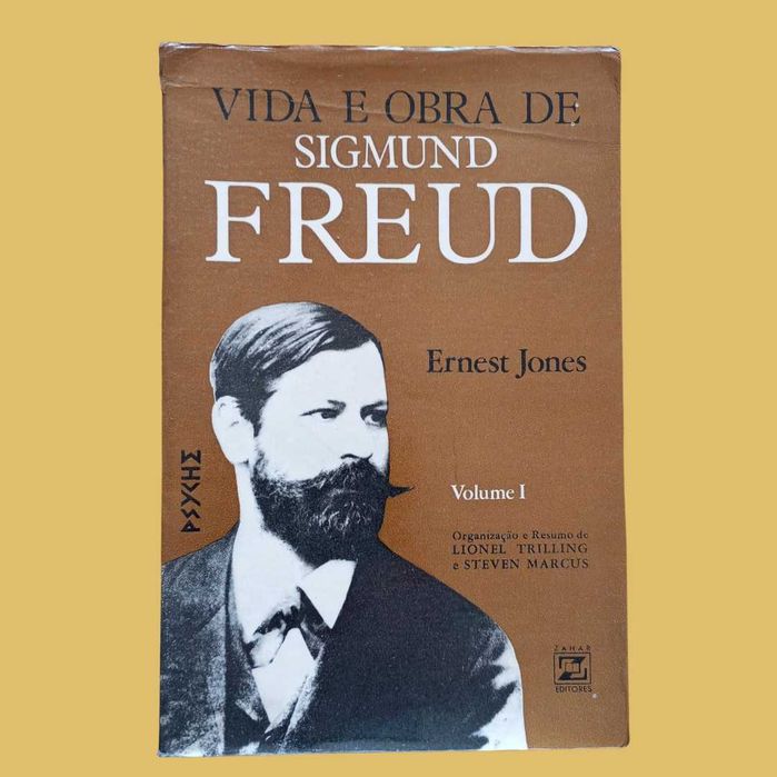 Vida e Obra de Sigmund Freud (2 Volumes) - Ernest Jones