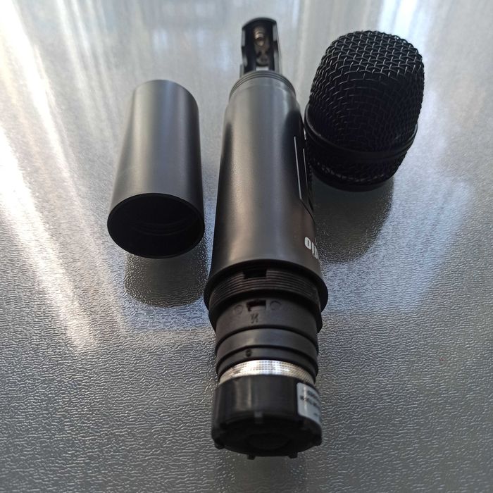 Радіомікрофон DV audio H-1  Стан нового !