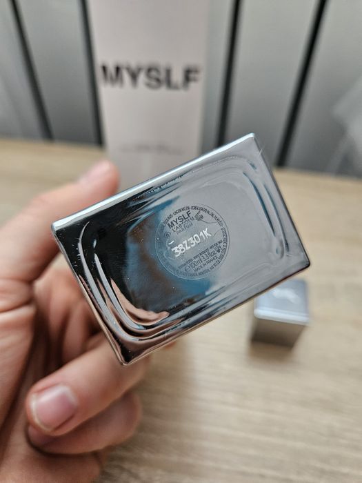 YSL MYSLF l' absolu 100ml