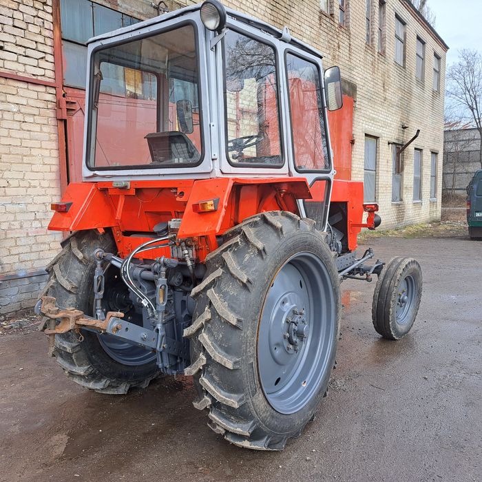 "Доставка" Трактор юмз 6