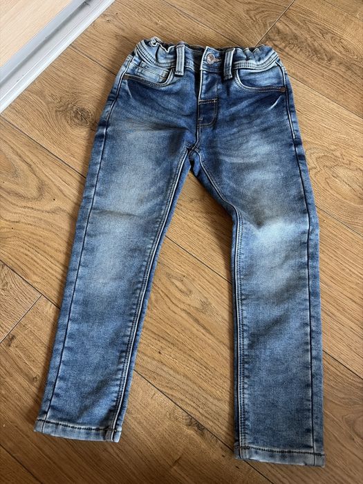 Spodnie jeansowe, 116