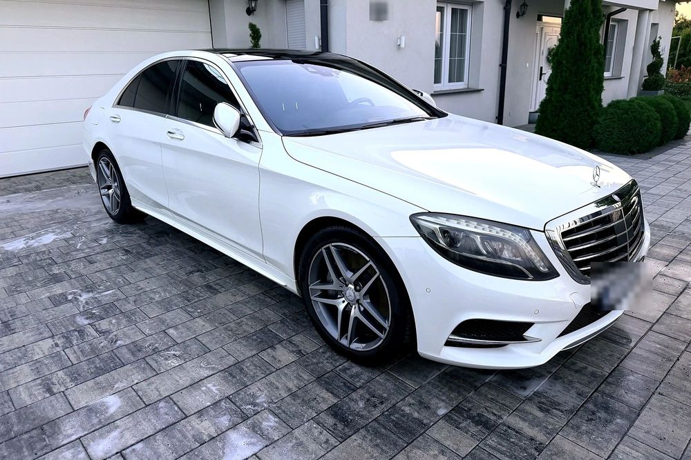 Mercedes-Benz Klasa S