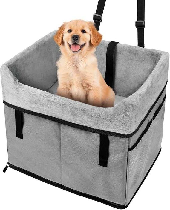 Fotelik samochodowy dla psa do 13kg