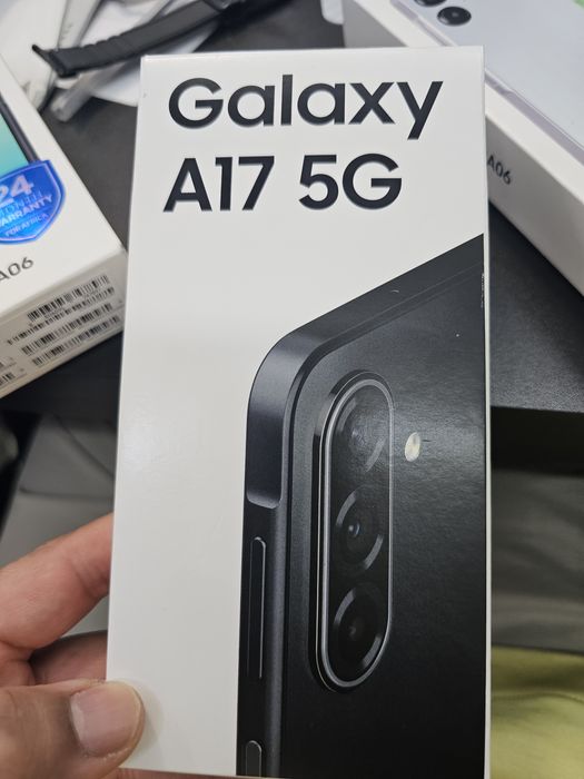 Galaxy A17.5g..256/8gb