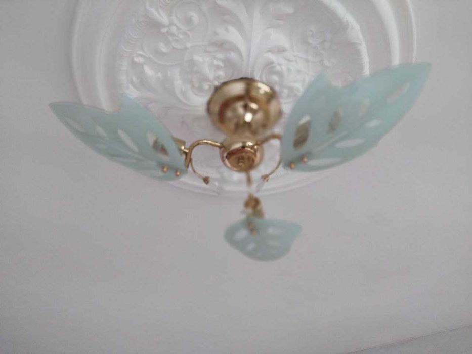 Світильник, лампа, люстра