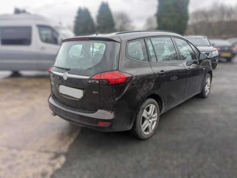 Opel Zafira 2.0 cdti 2014 (Para Peças)