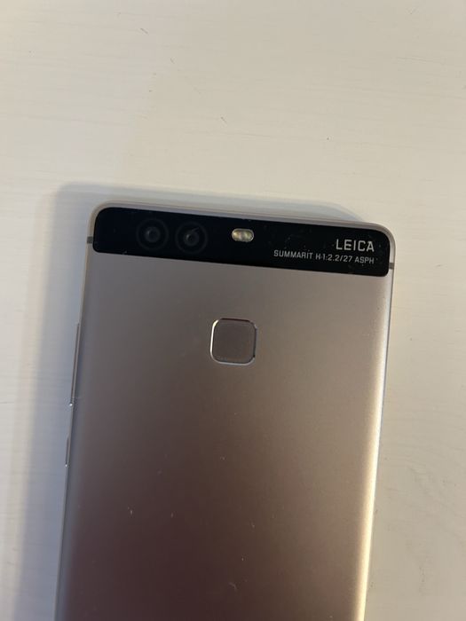 Telefon Huawei P9 czarny
