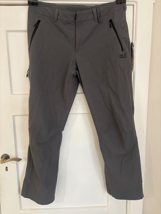 Spodnie trekingowe Jack Wolfskin. Rozmiar Xxl. Jak nowe.