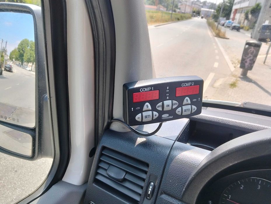 vw crafter  iva dedutivel