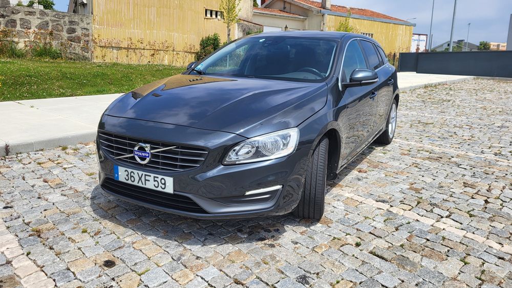 VOLVO V60 1.6 D2 Kinetic