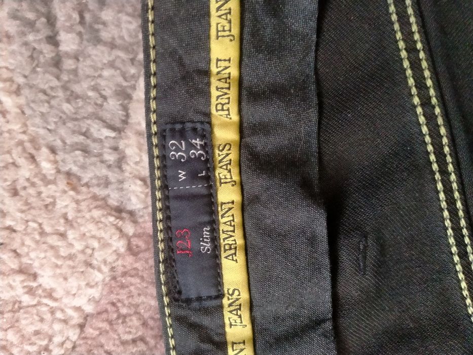 Джинси Armani jeans