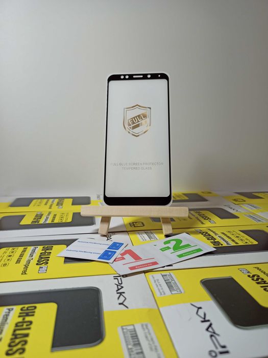 Захисне скло Samsung A32 Скло Samsung A05 та ін. Олеофобне, люкс