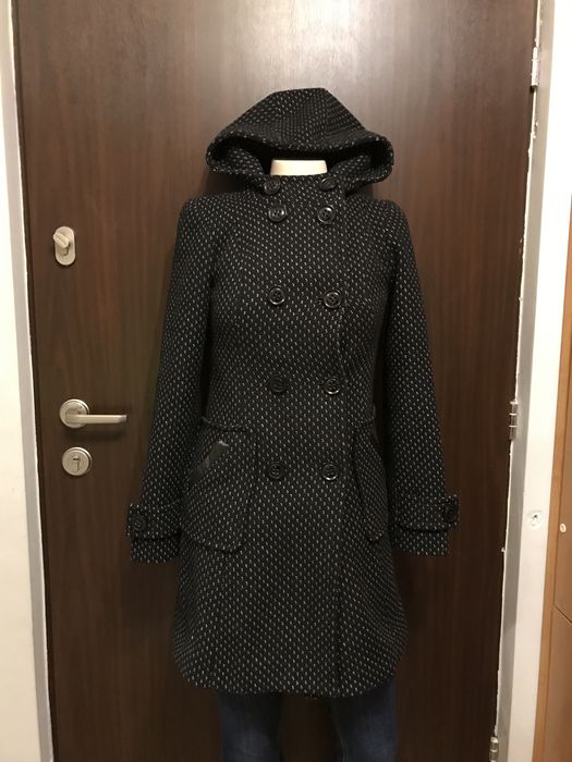 Płaszczyk damski De facto r. 36