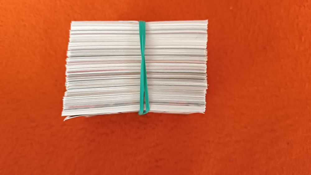 Cromos Fome vencer Continente Todos