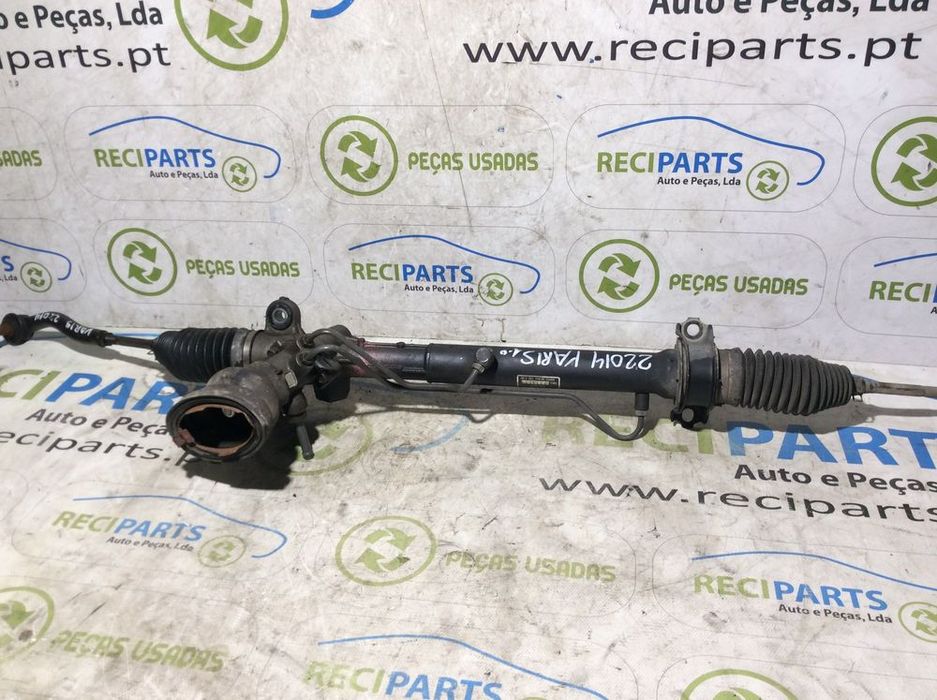 Caixa de direção Toyota Yaris 1.0 de 2000