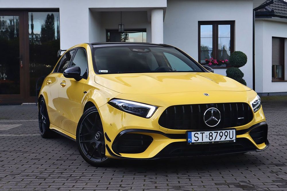 Mercedes-Benz Klasa A